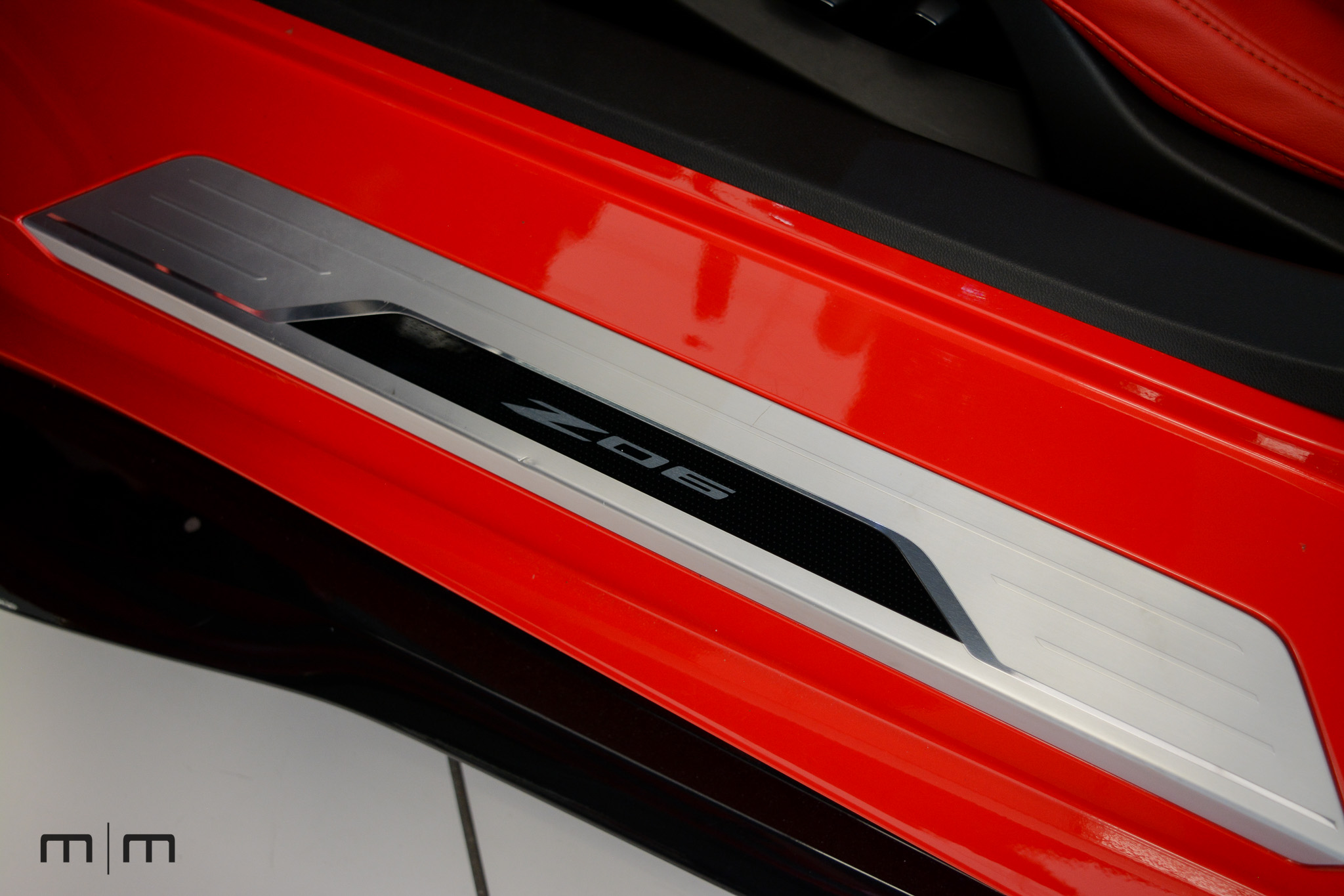 2024 Chevrolet Corvette Z06 1LZ