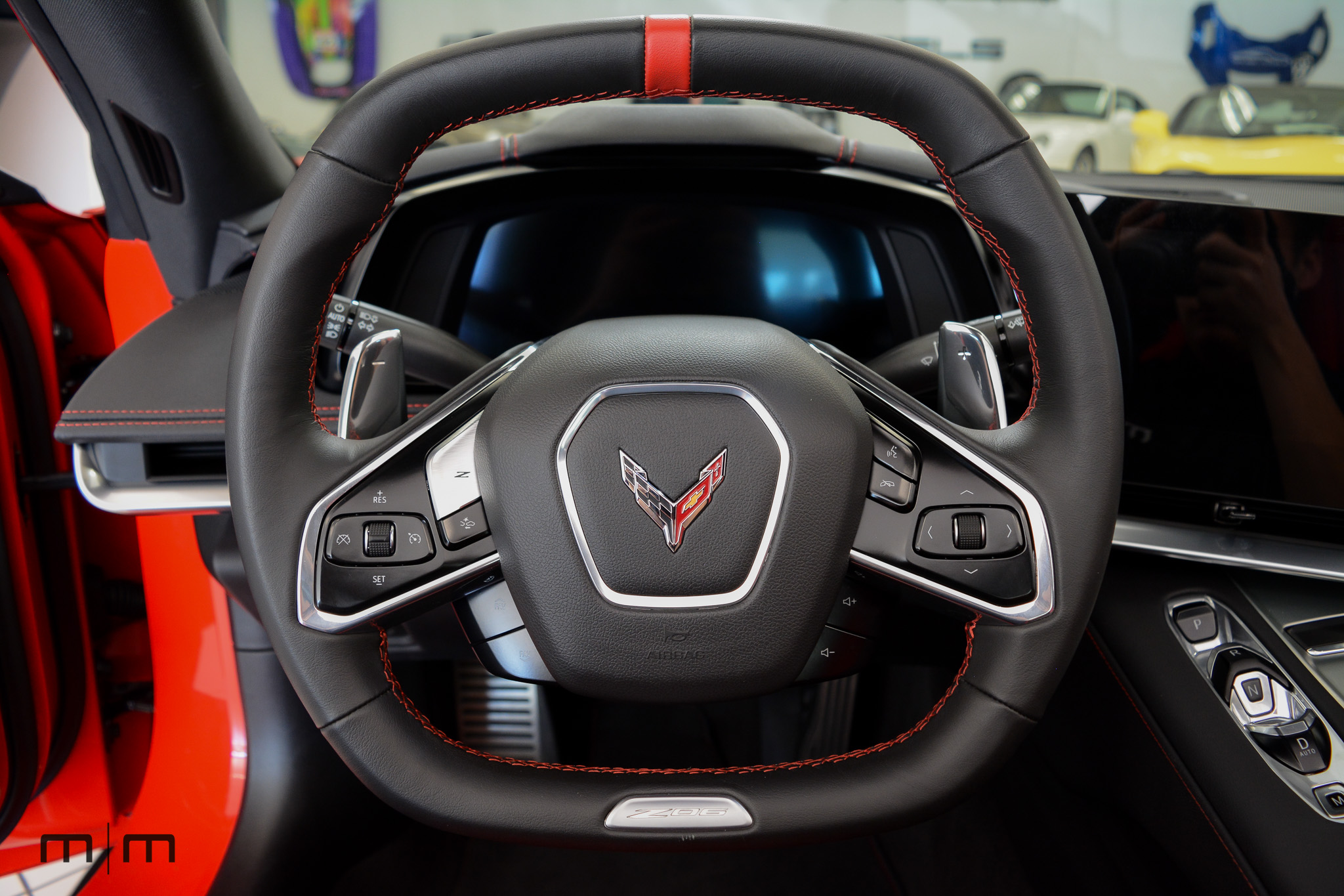 2024 Chevrolet Corvette Z06 1LZ