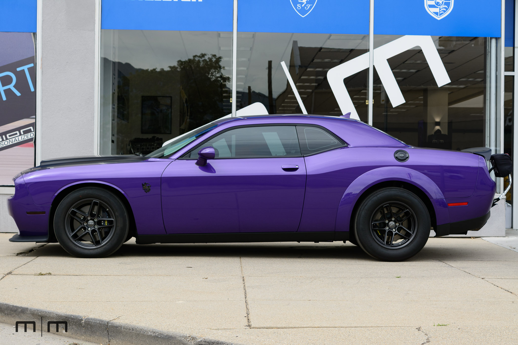 2023 Dodge Challenger Demon 170 #1441