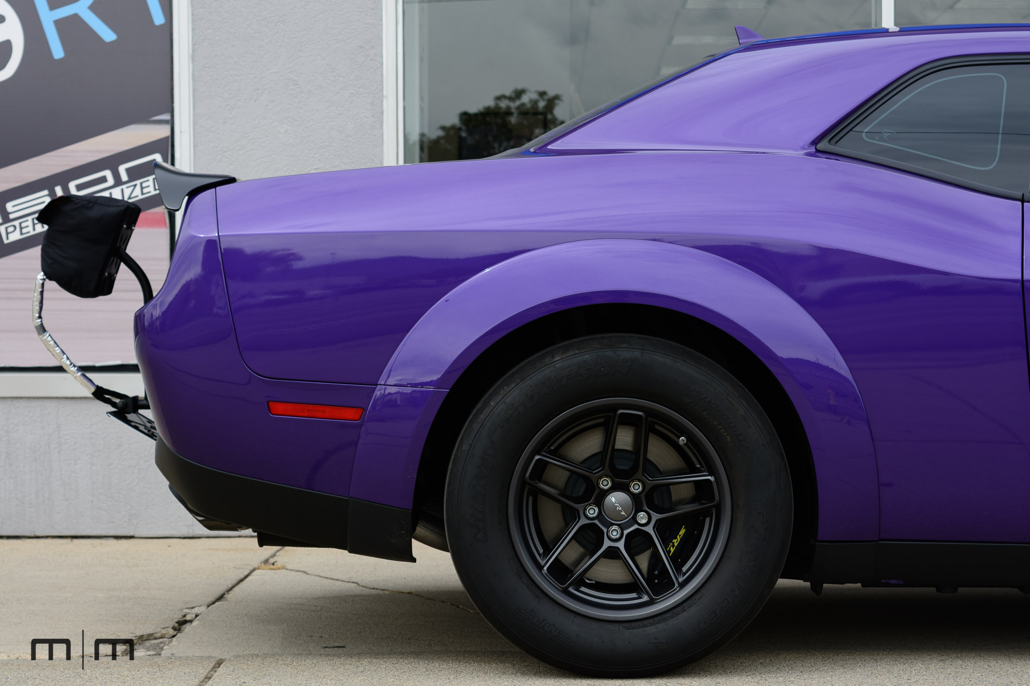 2023 Dodge Challenger Demon 170 #1441