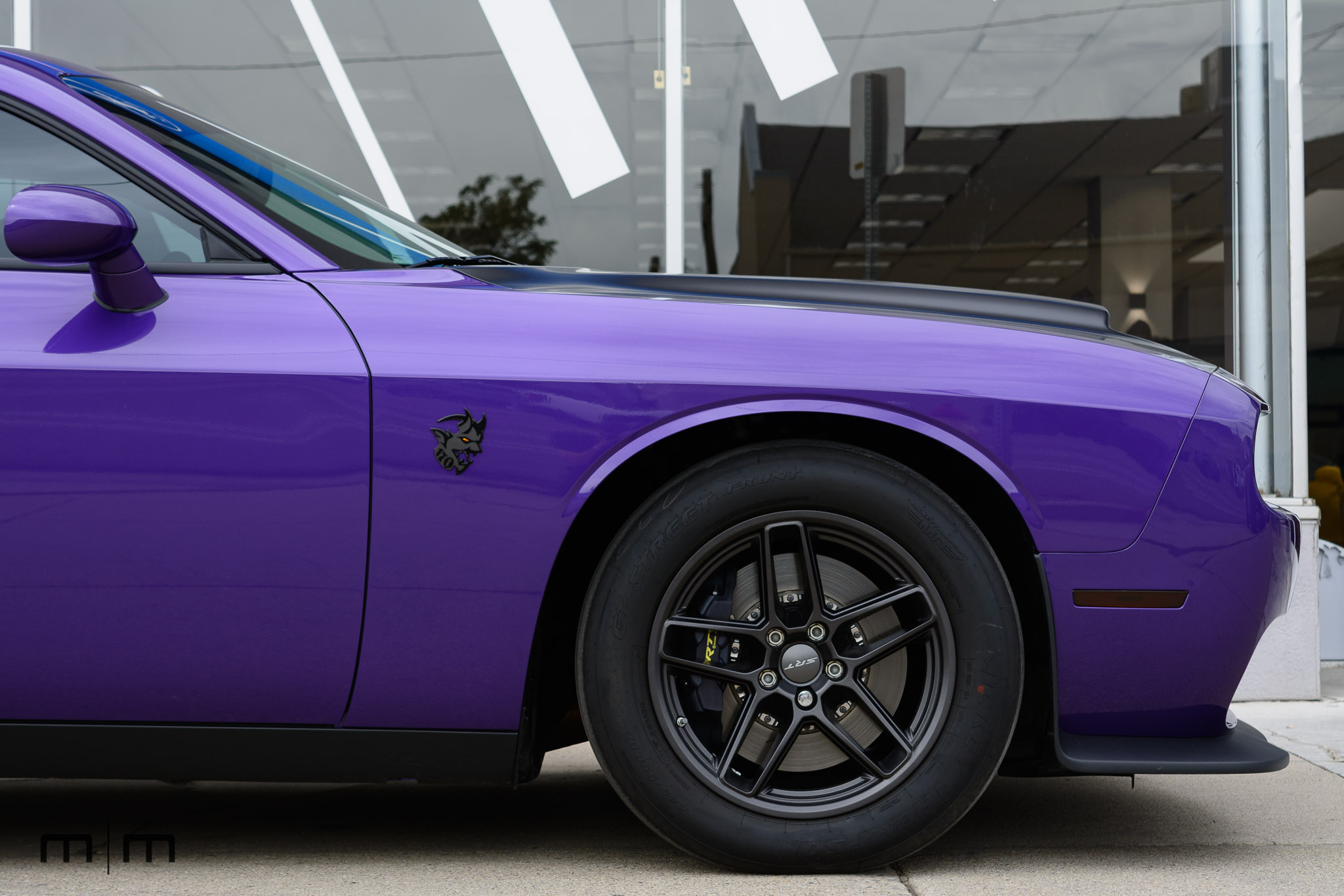 2023 Dodge Challenger Demon 170 #1441