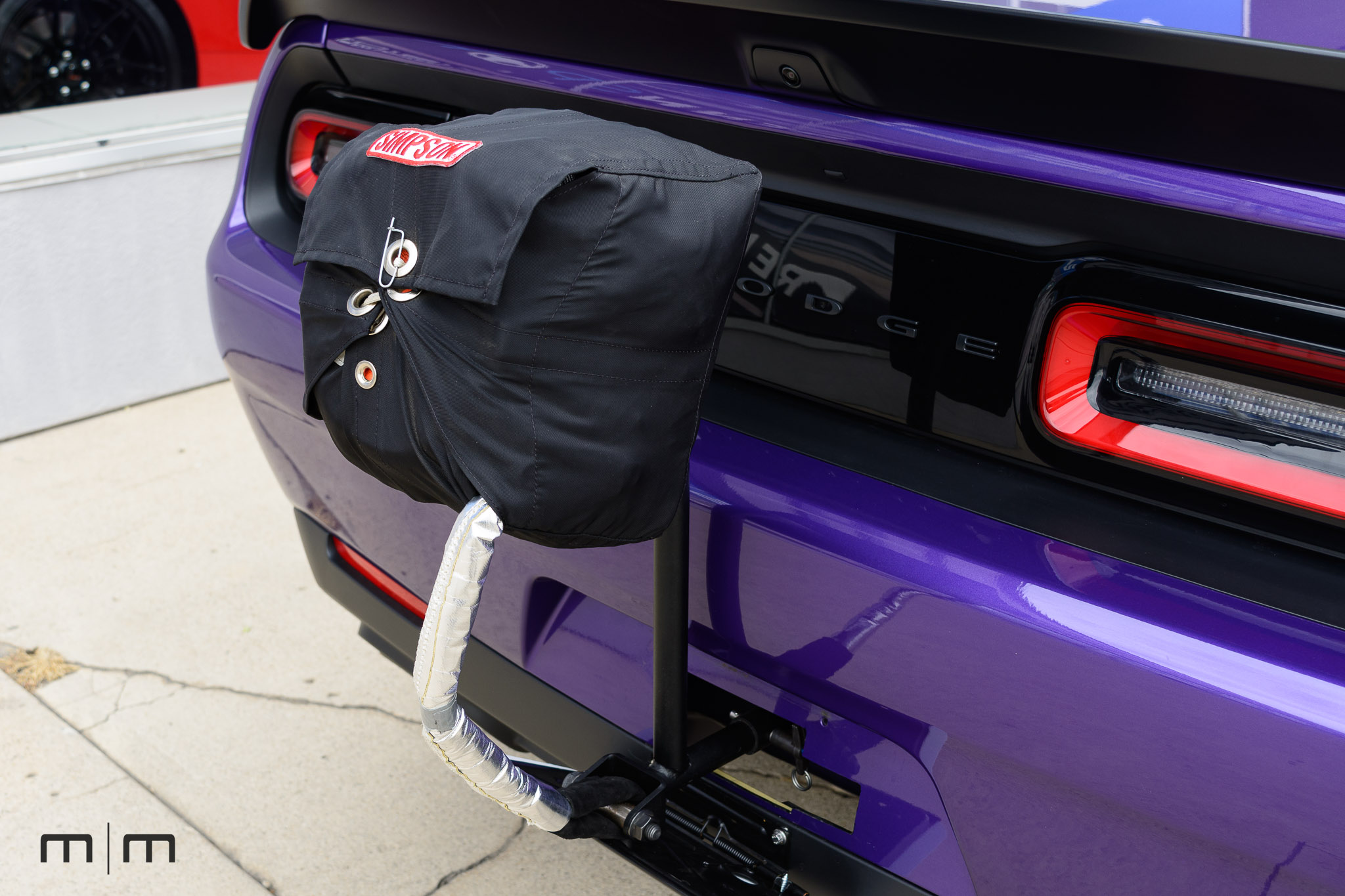 2023 Dodge Challenger Demon 170 #1441