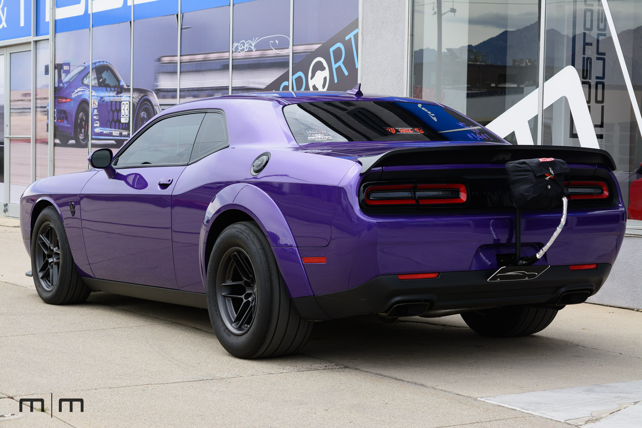 2023 Dodge Challenger Demon 170 #1441
