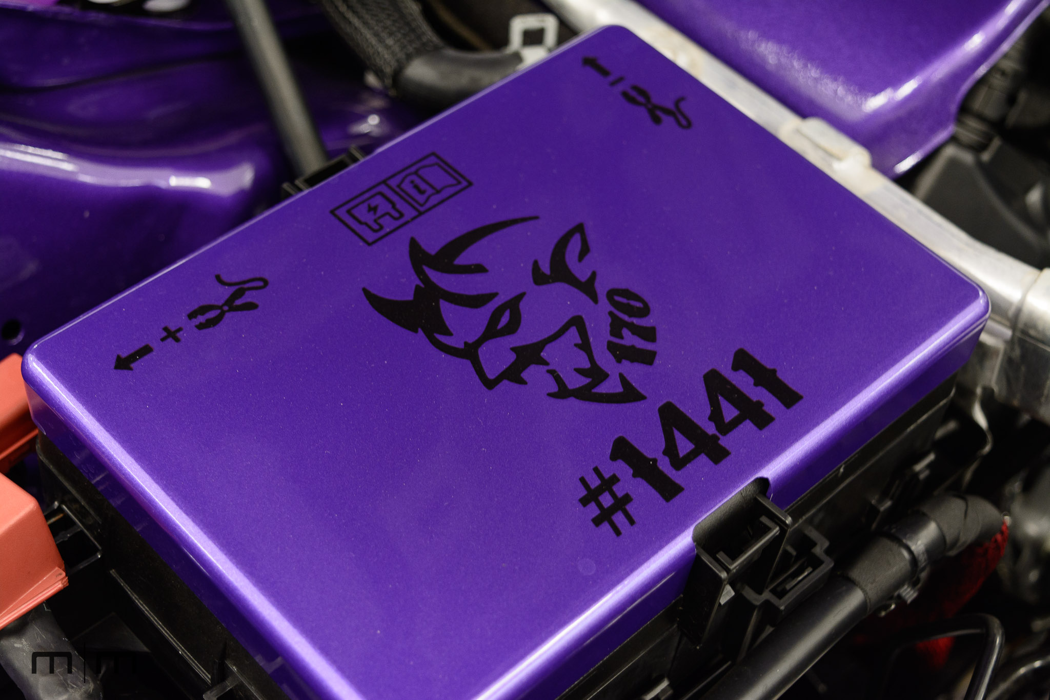 2023 Dodge Challenger Demon 170 #1441