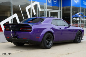 2023 Dodge Challenger Demon 170 #1441