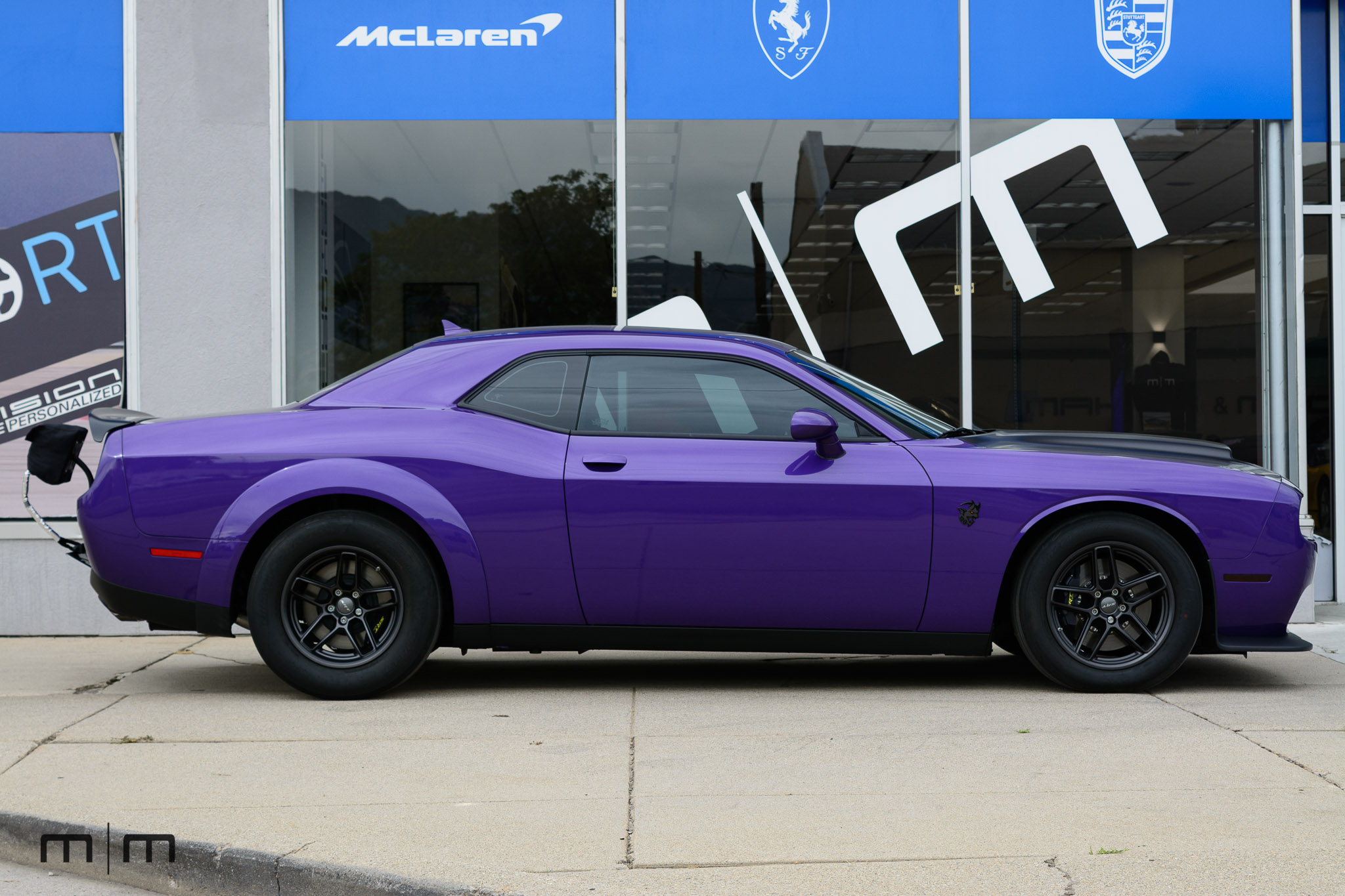2023 Dodge Challenger Demon 170 #1441