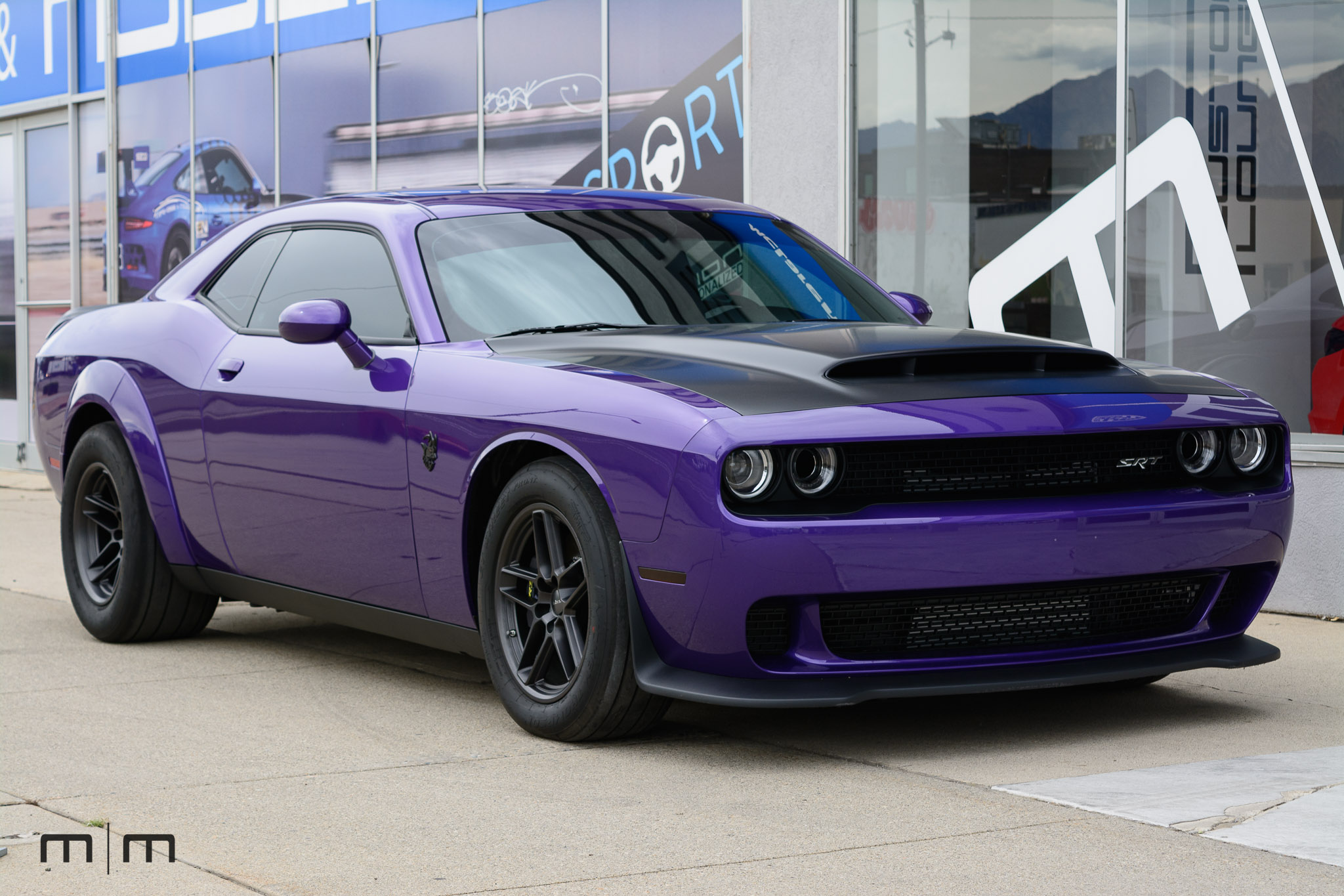 2023 Dodge Challenger Demon 170 #1441