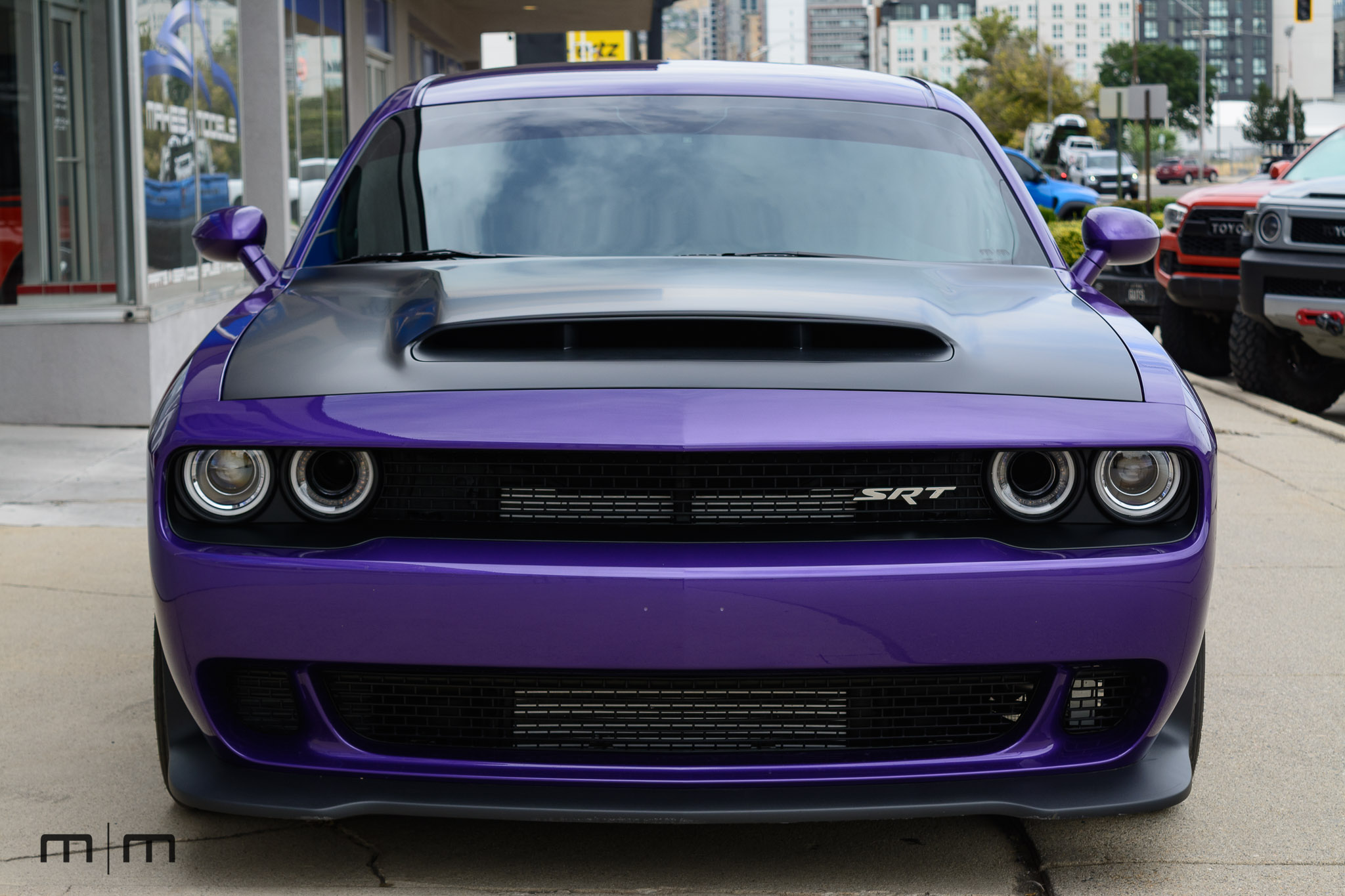 2023 Dodge Challenger Demon 170 #1441