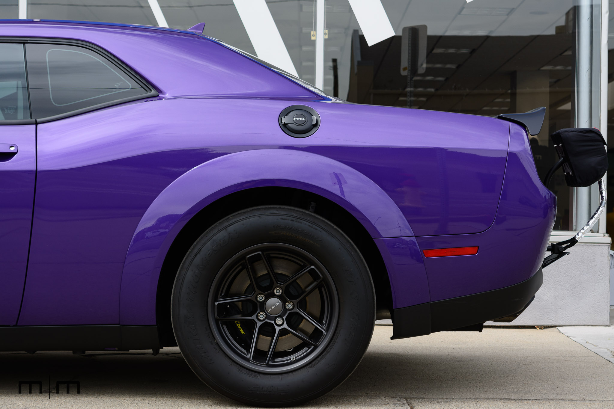 2023 Dodge Challenger Demon 170 #1441
