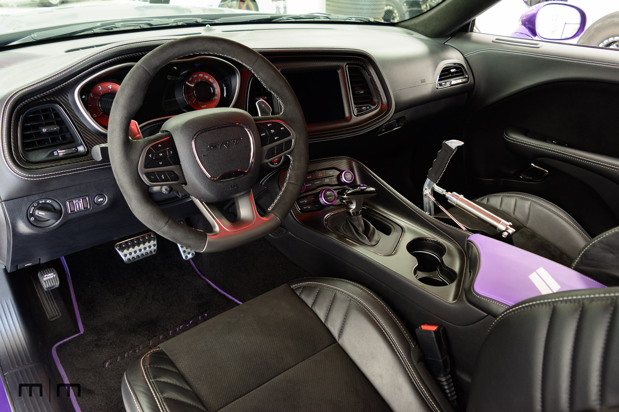 2023 Dodge Challenger Demon 170 #1441
