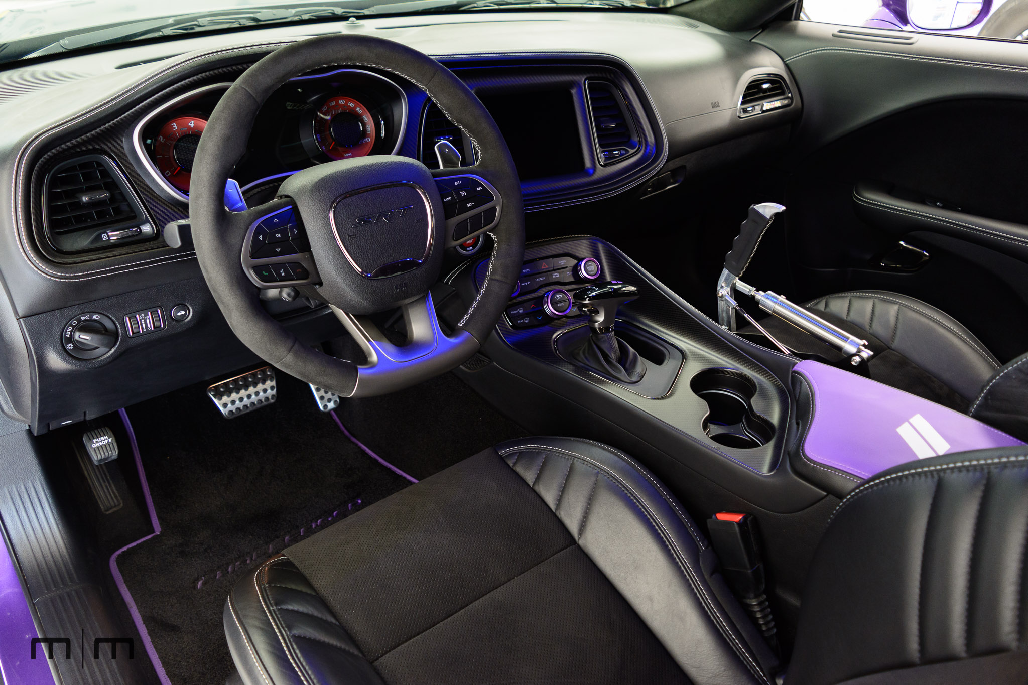 2023 Dodge Challenger Demon 170 #1441
