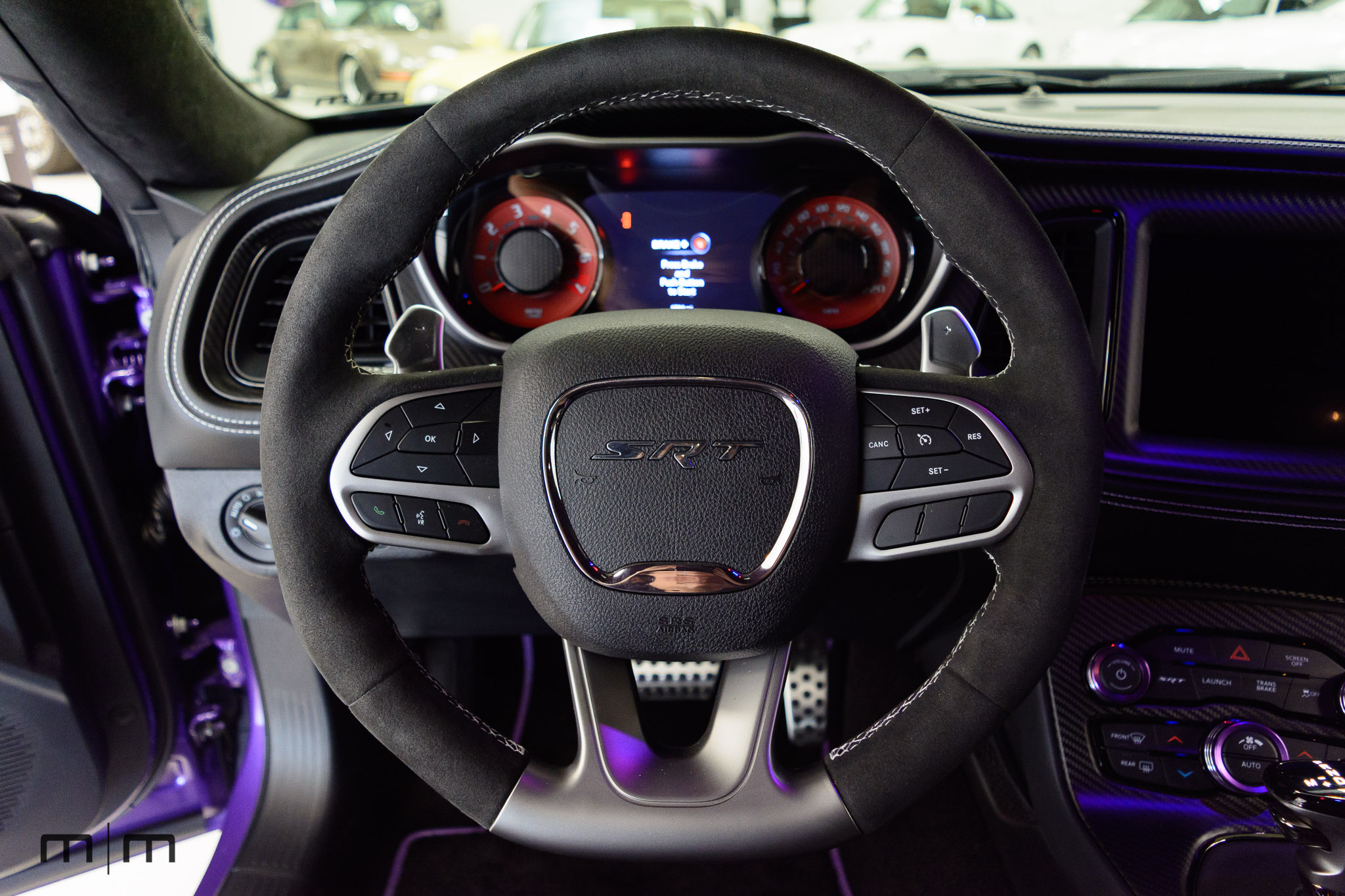 2023 Dodge Challenger Demon 170 #1441