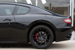 2017 Maserati GranTurismo Sport