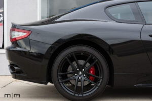 2017 Maserati GranTurismo Sport