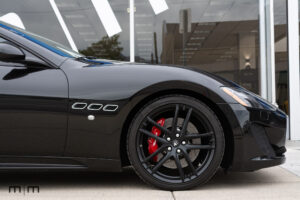 2017 Maserati GranTurismo Sport