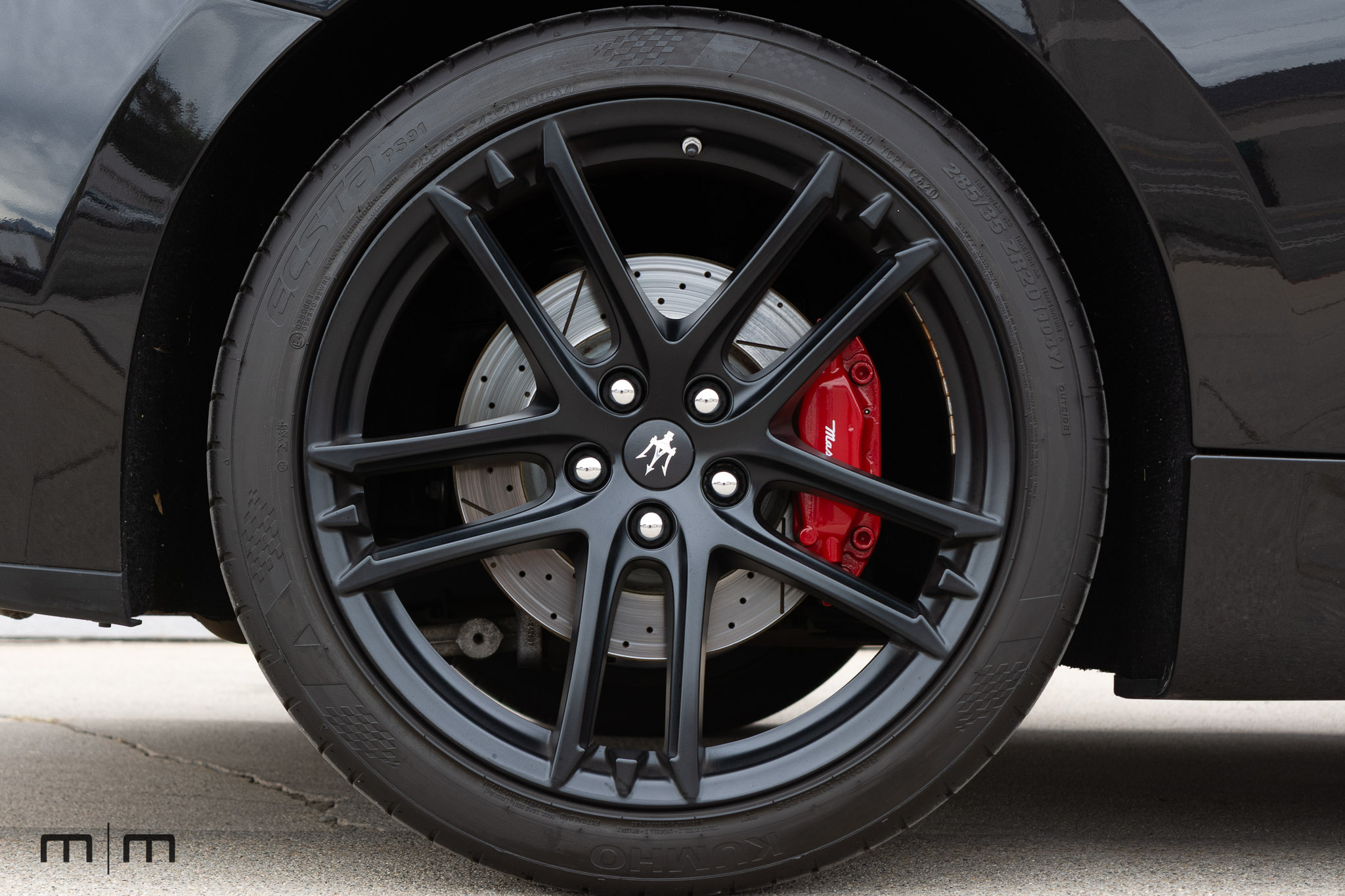 2017 Maserati GranTurismo Sport