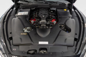 2017 Maserati GranTurismo Sport