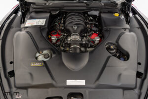 2017 Maserati GranTurismo Sport