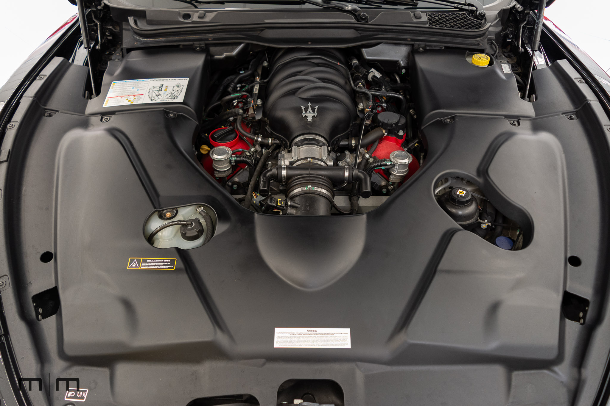 2017 Maserati GranTurismo Sport