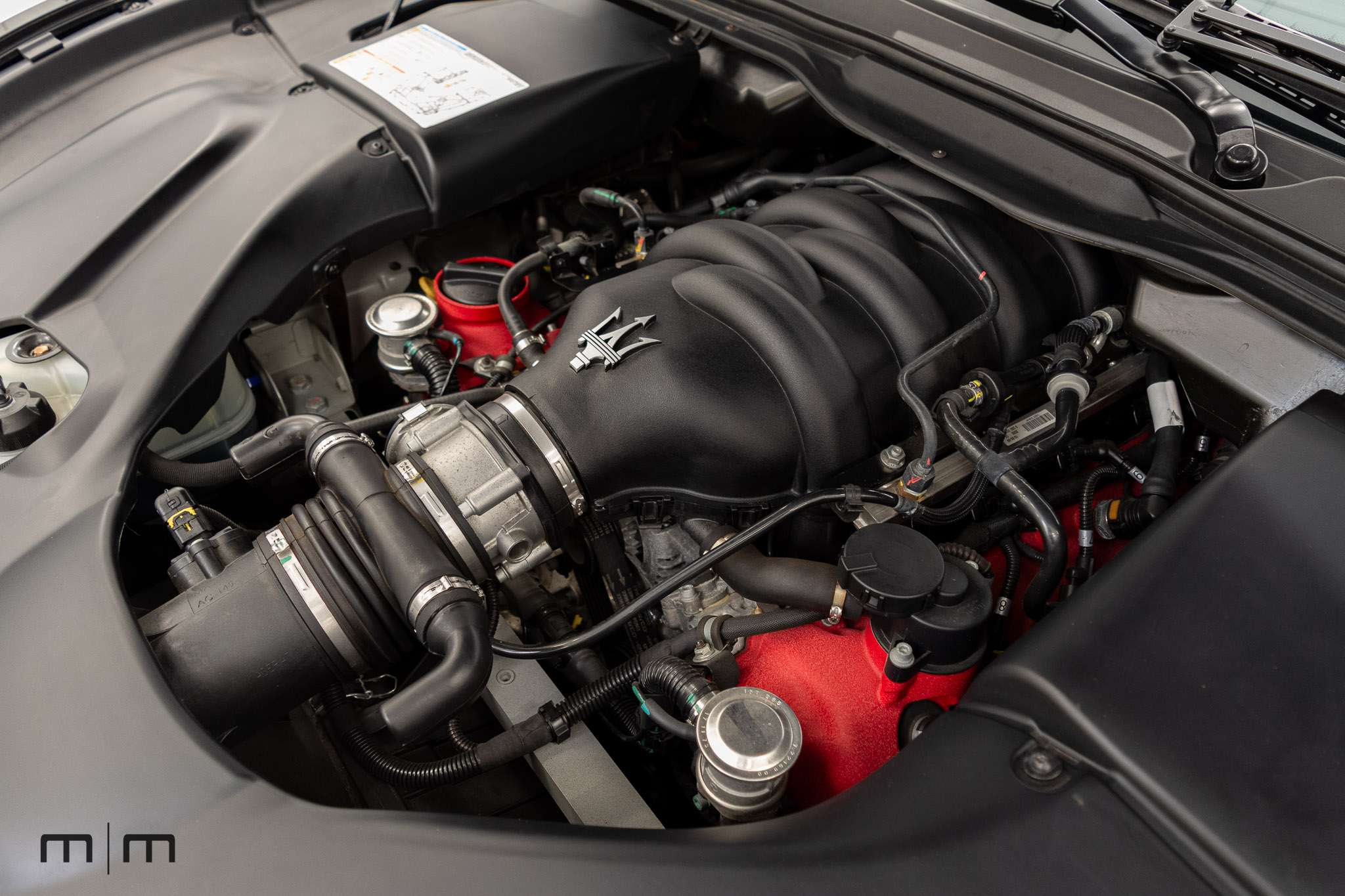 2017 Maserati GranTurismo Sport