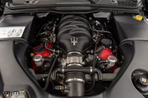 2017 Maserati GranTurismo Sport