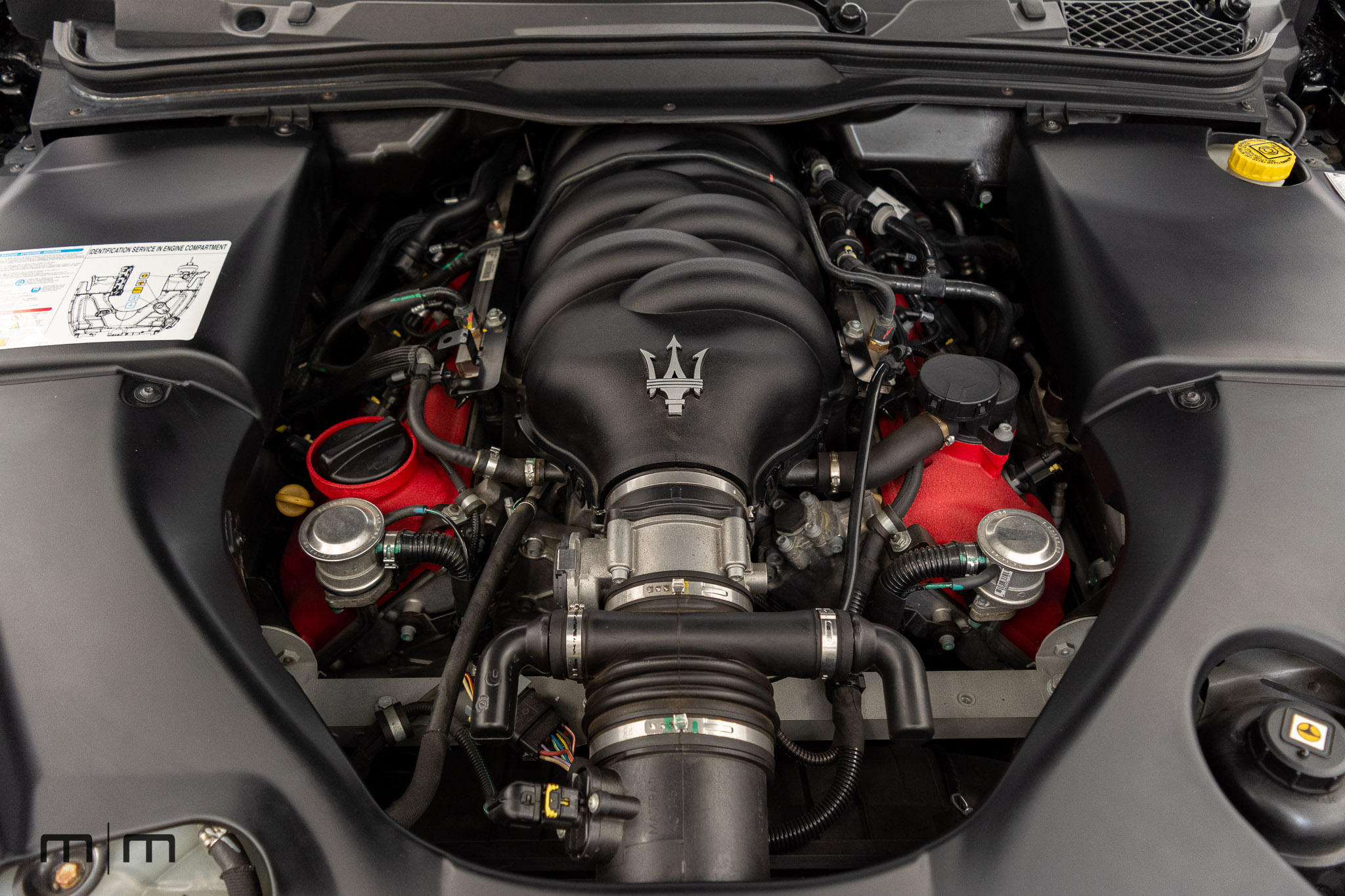 2017 Maserati GranTurismo Sport