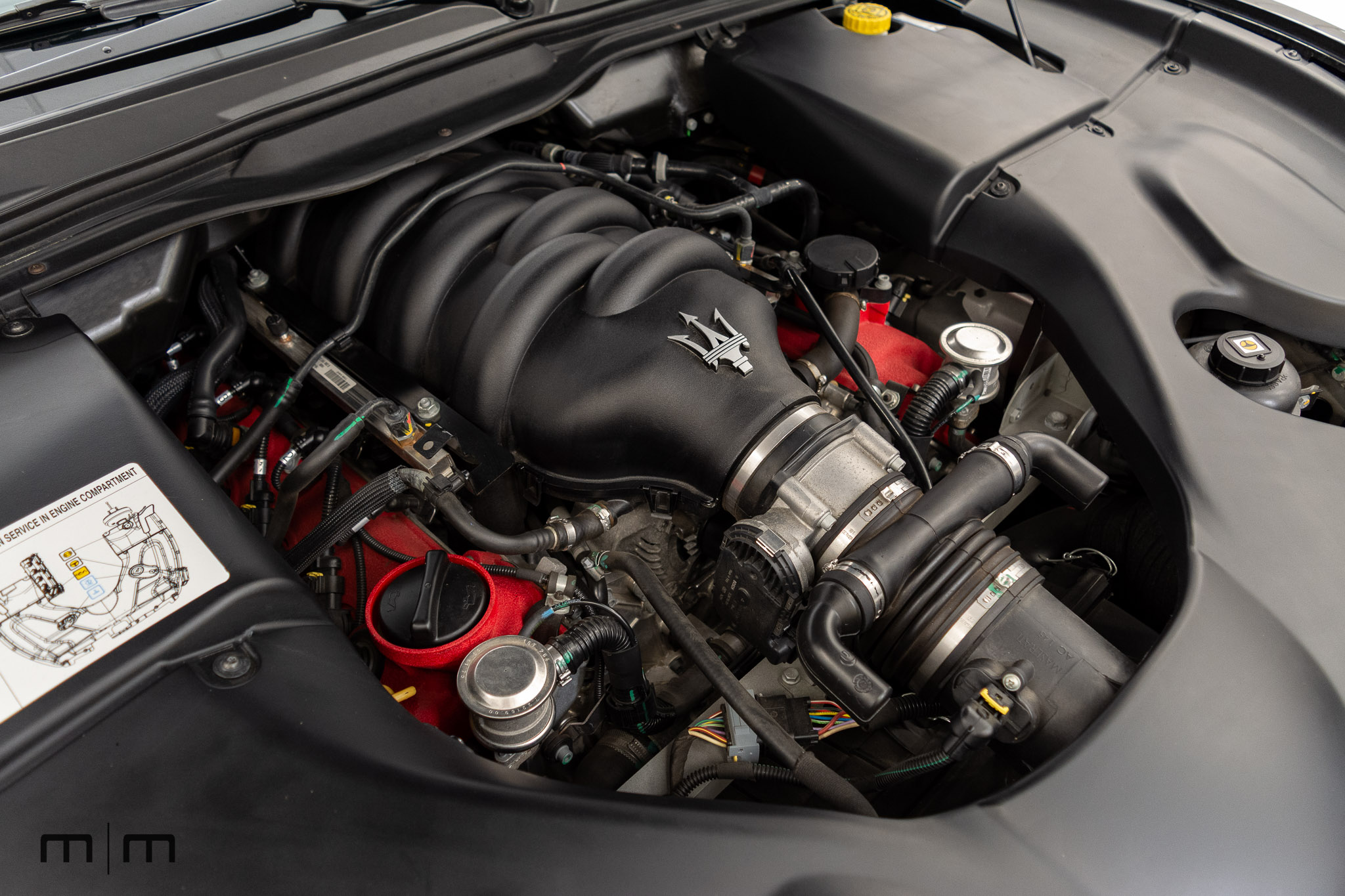 2017 Maserati GranTurismo Sport