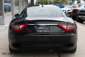 2017 Maserati GranTurismo Sport