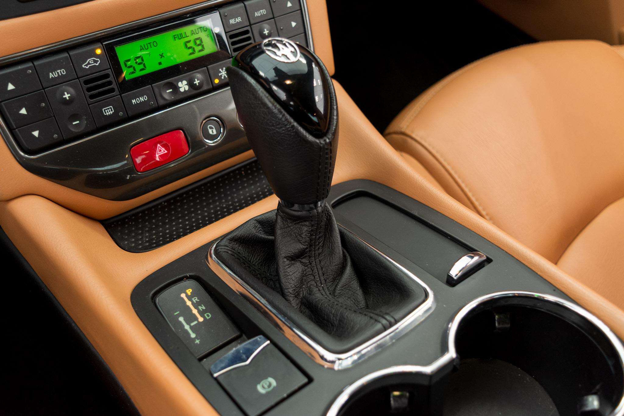 2017 Maserati GranTurismo Sport