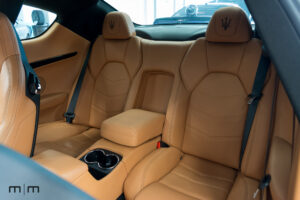 2017 Maserati GranTurismo Sport