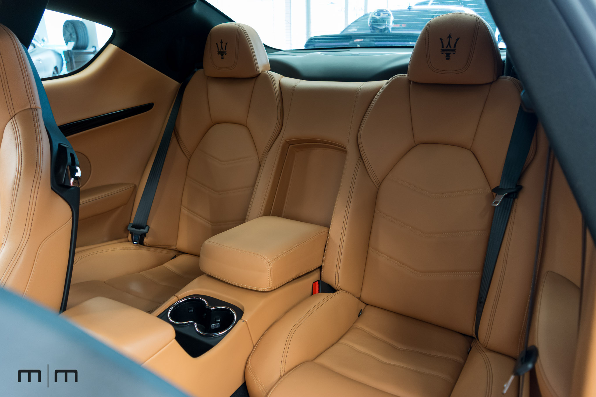 2017 Maserati GranTurismo Sport