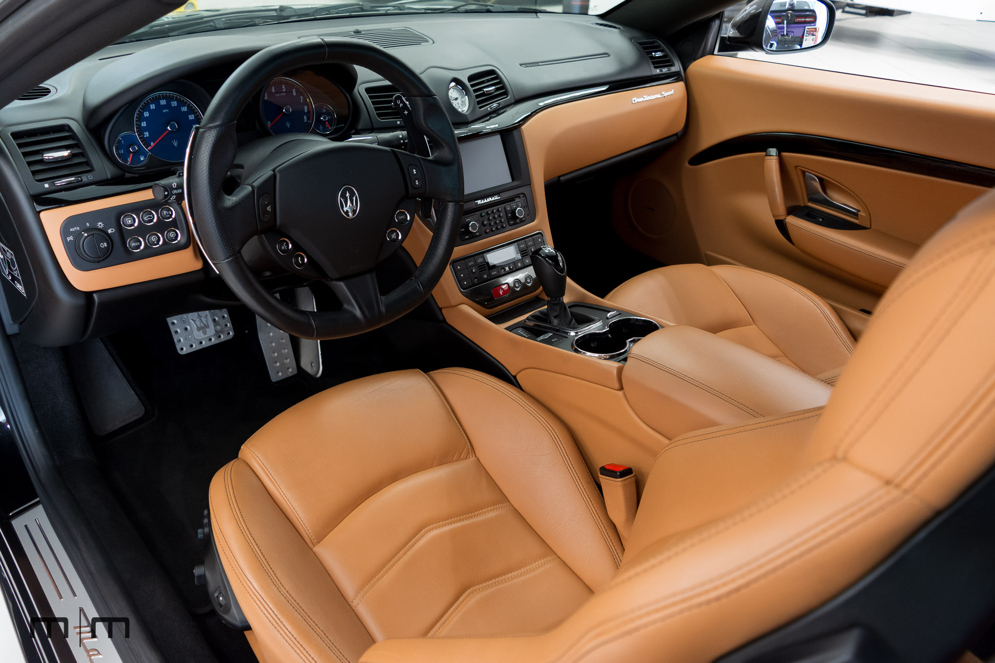 2017 Maserati GranTurismo Sport