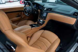 2017 Maserati GranTurismo Sport