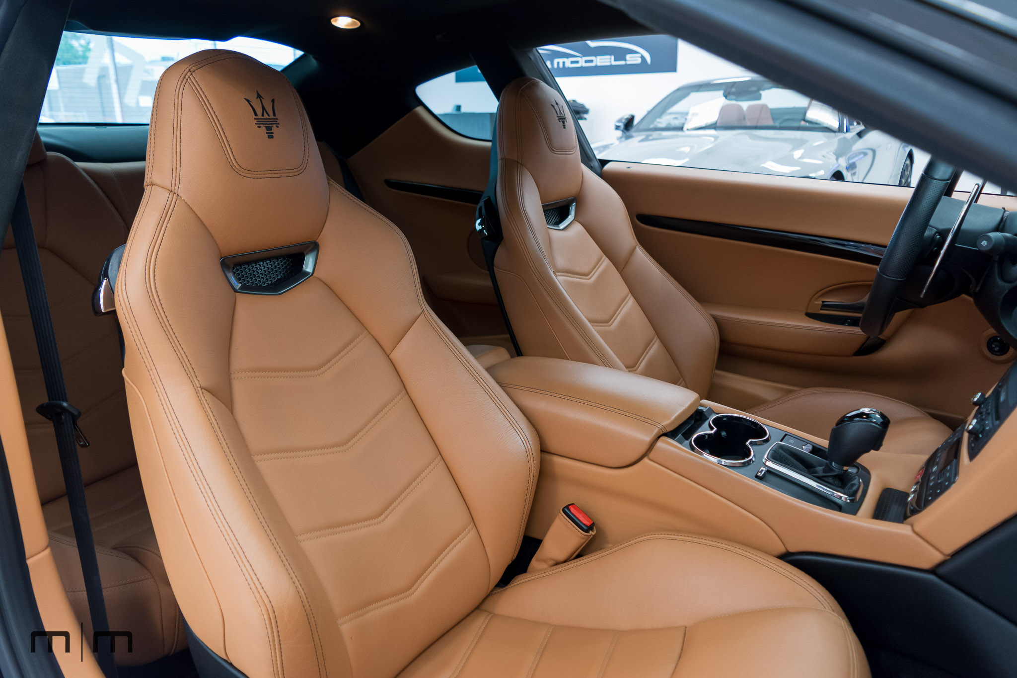 2017 Maserati GranTurismo Sport