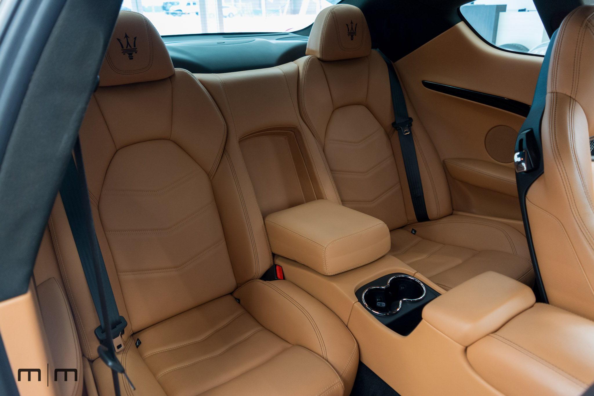 2017 Maserati GranTurismo Sport
