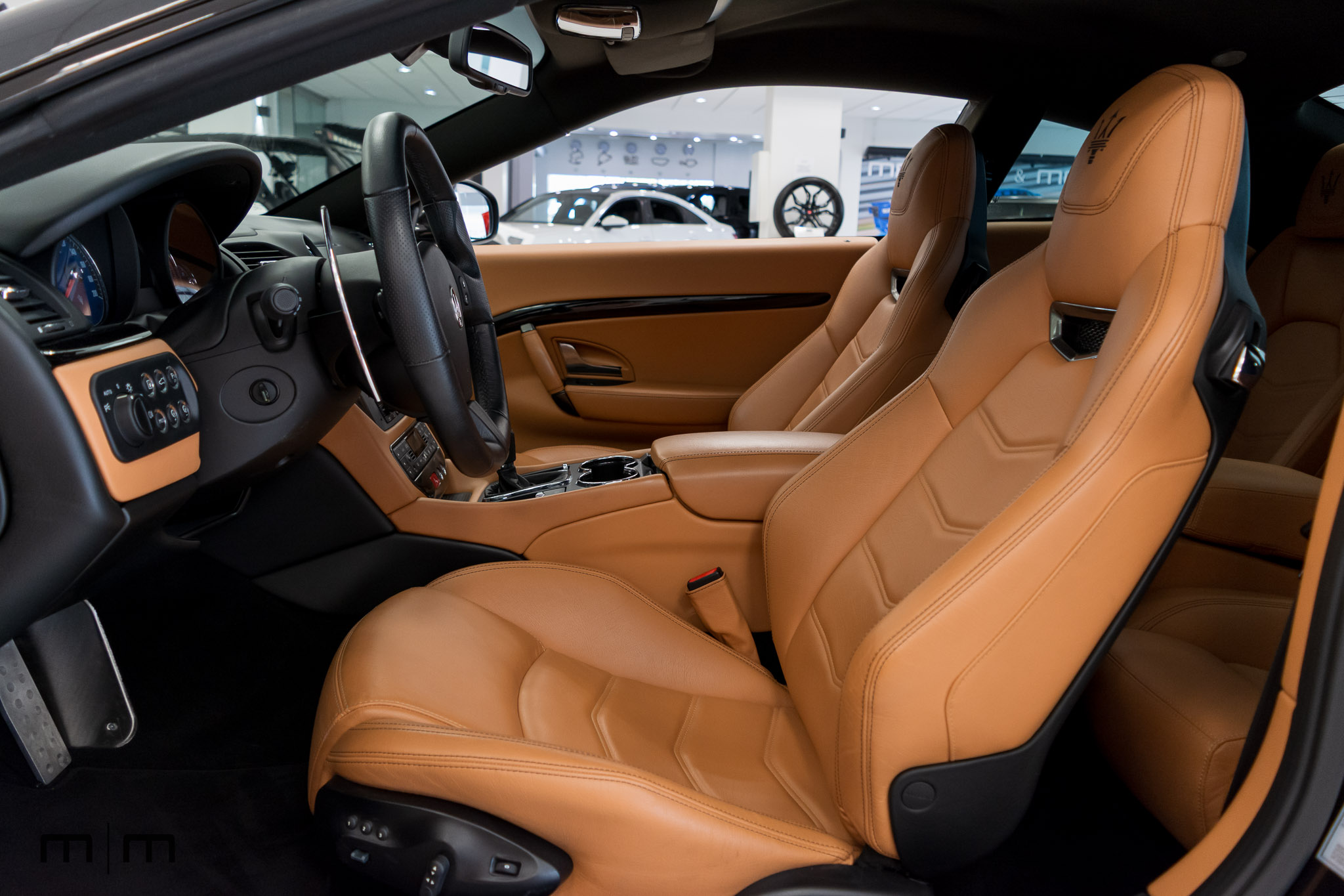 2017 Maserati GranTurismo Sport