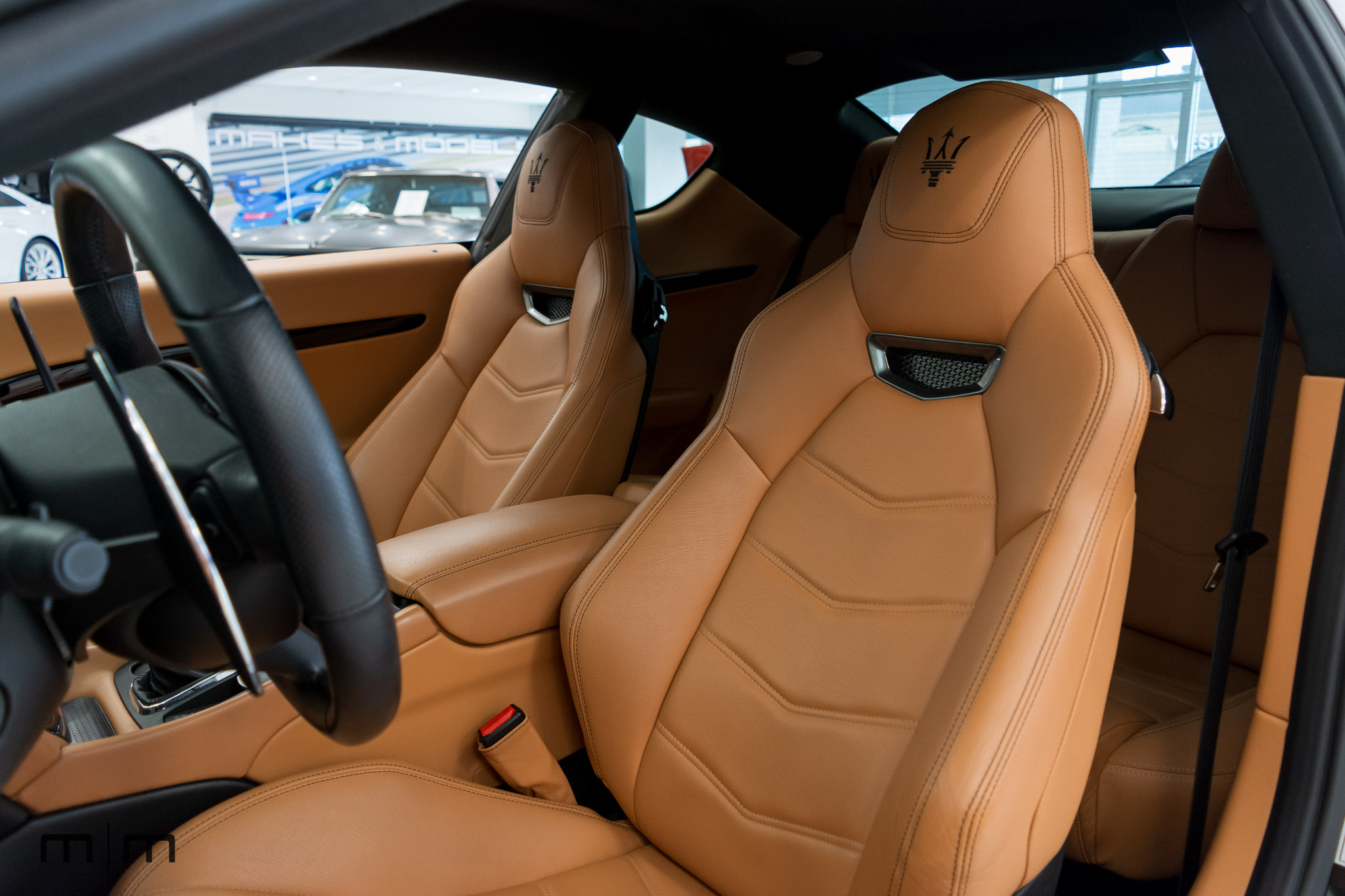 2017 Maserati GranTurismo Sport