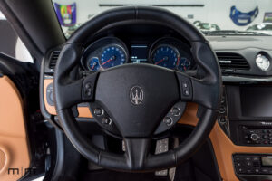 2017 Maserati GranTurismo Sport