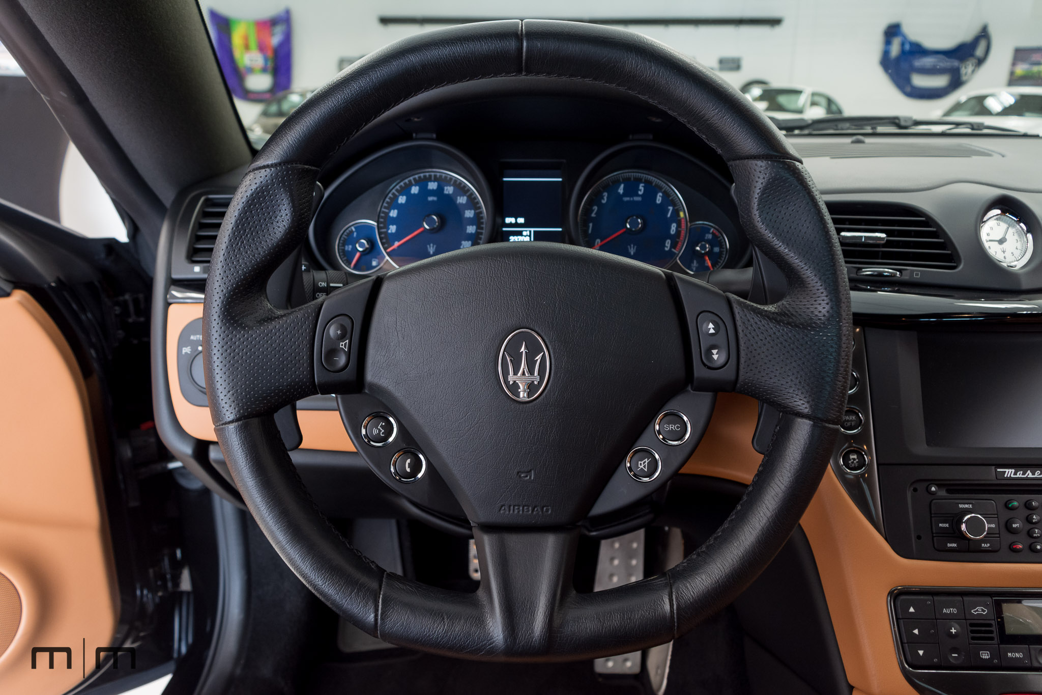 2017 Maserati GranTurismo Sport