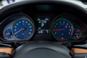 2017 Maserati GranTurismo Sport