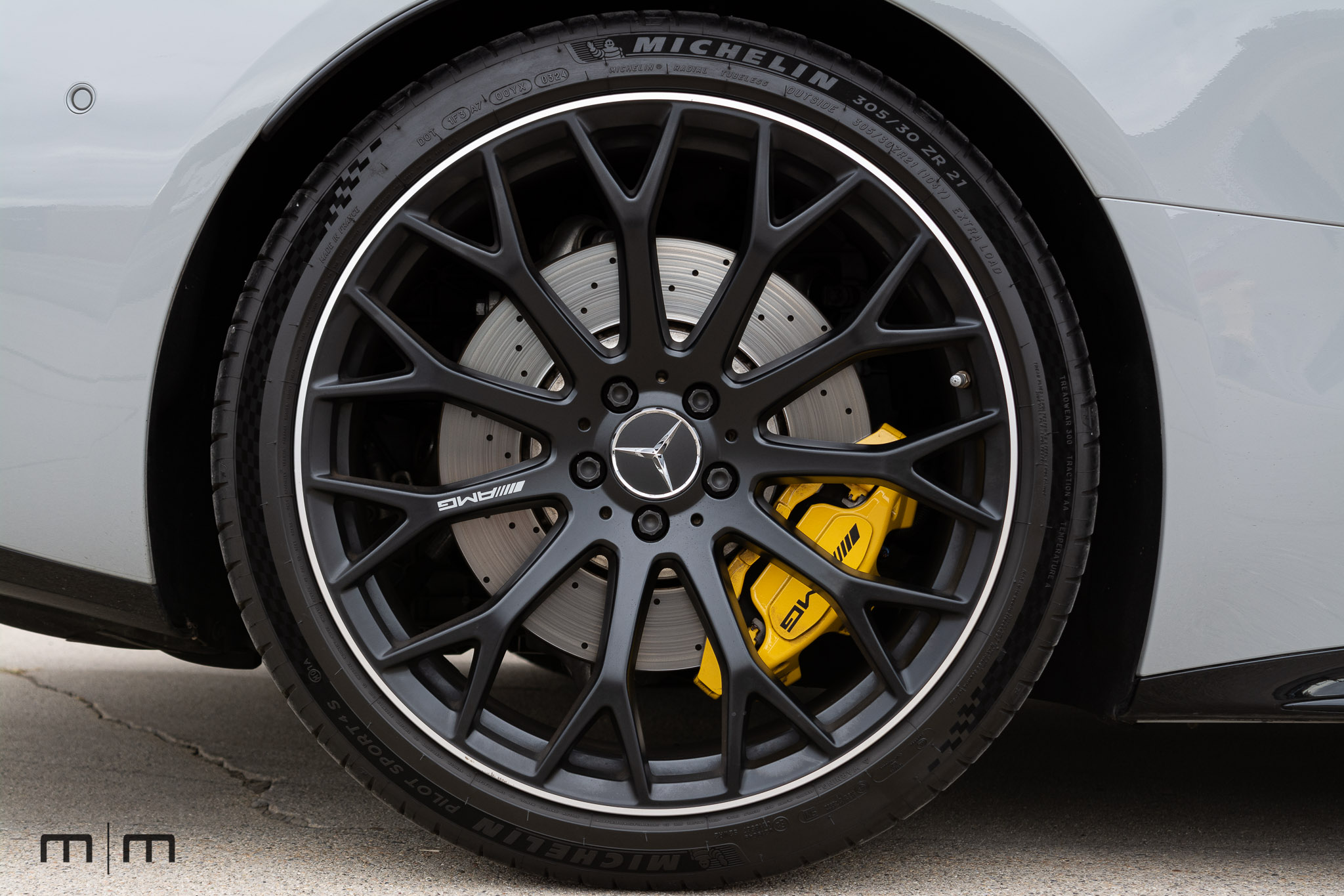 2022 Mercedes-Benz SL55 AMG Roadster