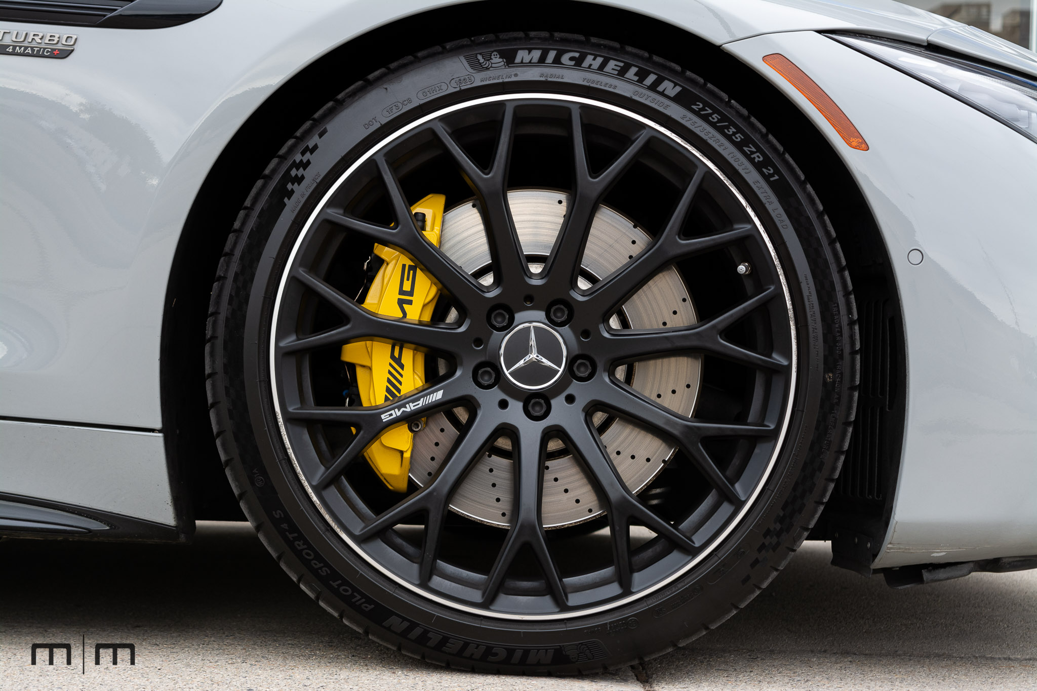 2022 Mercedes-Benz SL55 AMG Roadster