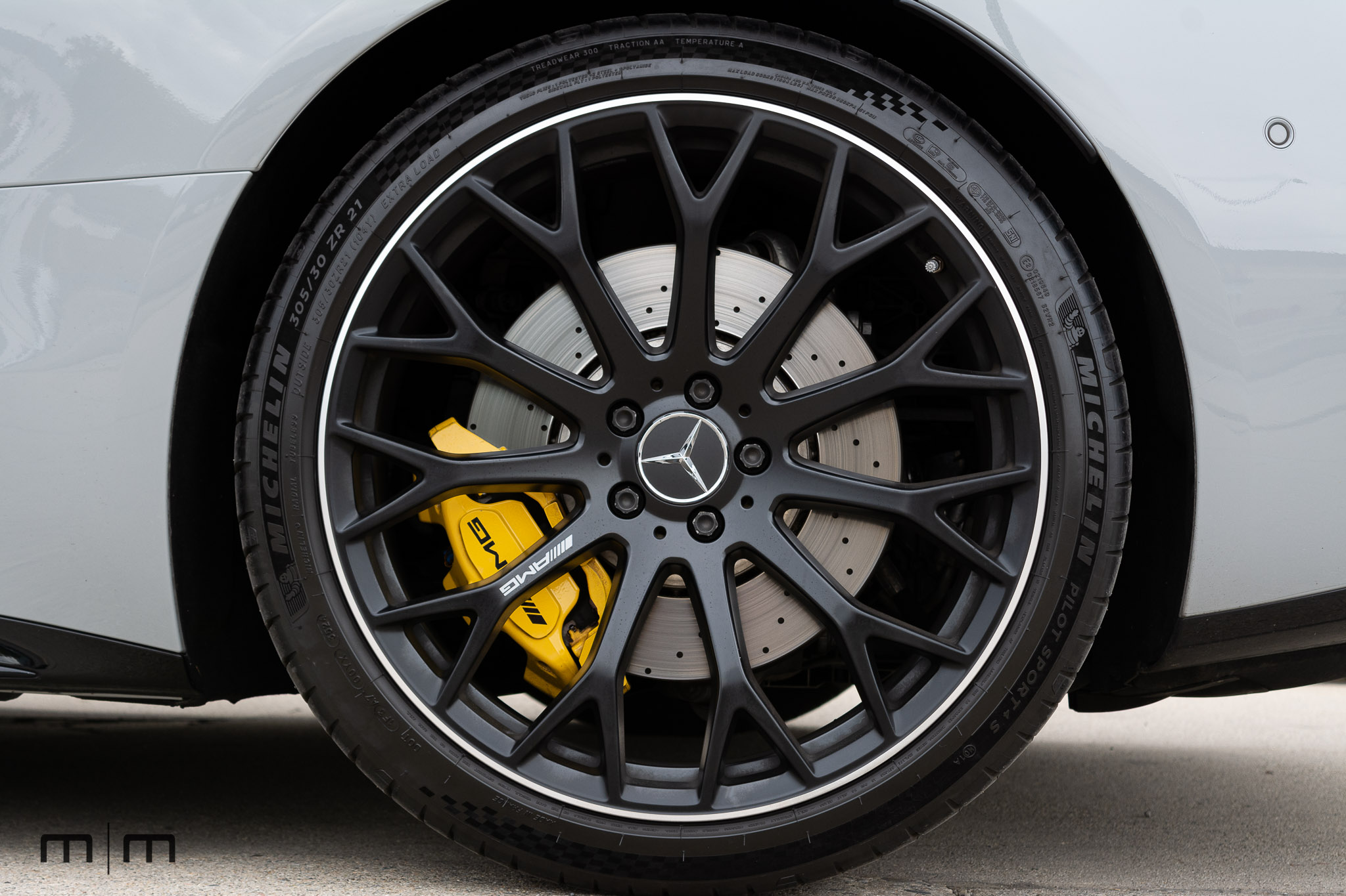 2022 Mercedes-Benz SL55 AMG Roadster