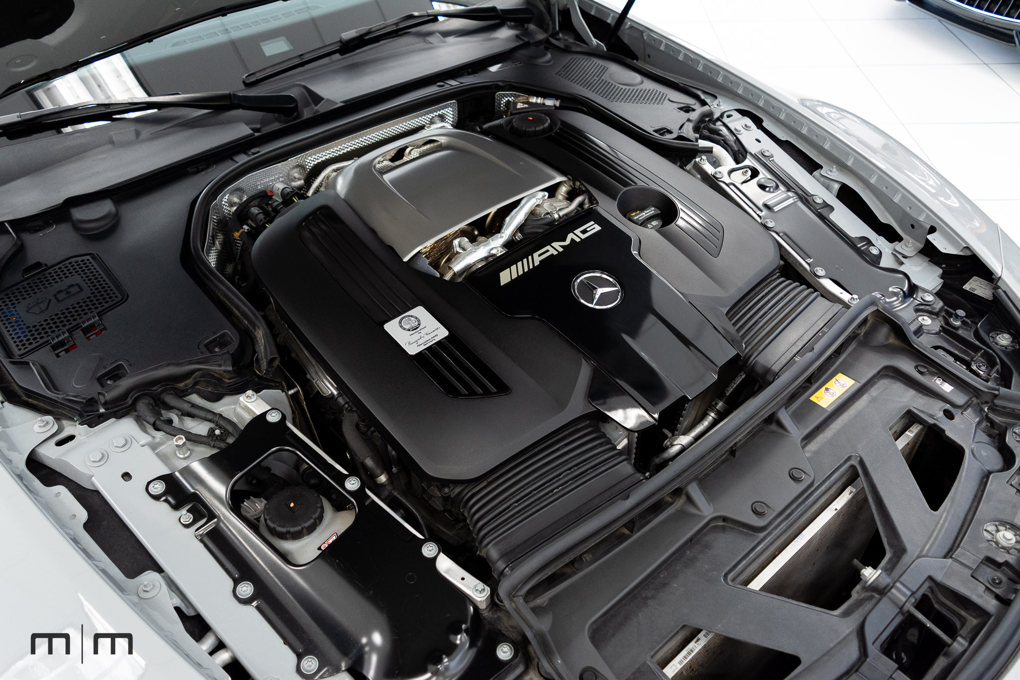 2022 Mercedes-Benz SL55 AMG Roadster