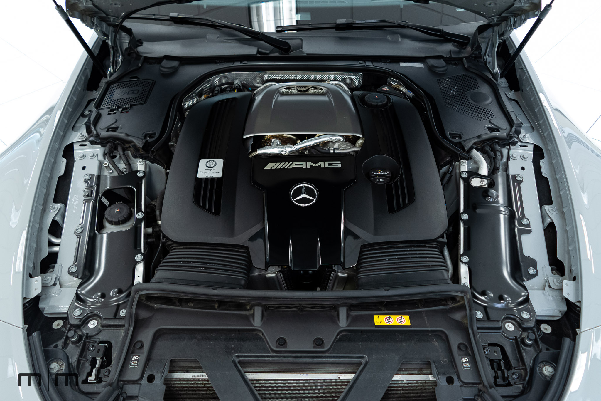 2022 Mercedes-Benz SL55 AMG Roadster