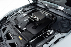 2022 Mercedes-Benz SL55 AMG Roadster