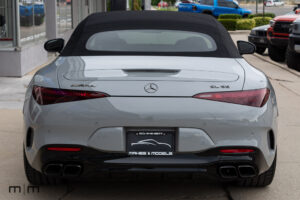 2022 Mercedes-Benz SL55 AMG Roadster