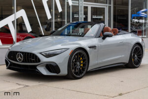 2022 Mercedes-Benz SL55 AMG Roadster