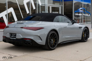 2022 Mercedes-Benz SL55 AMG Roadster
