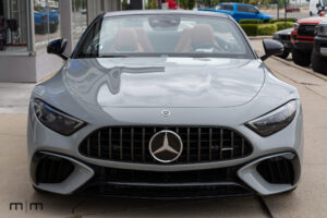 2022 Mercedes-Benz SL55 AMG Roadster